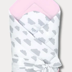 Noa - Son nid d’ange évolutif – fait main, coton Oeko-Tex®