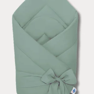 Noa - Son nid d’ange évolutif – fait main, coton Oeko-Tex®