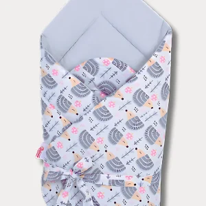 Charlie - Son nid d’ange évolutif – fait main, coton Oeko-Tex®