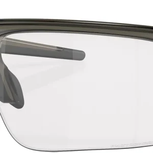 OAKLEY BISPHAERA - GREY SMOKE - CLEAR PHOTOCHROMIC