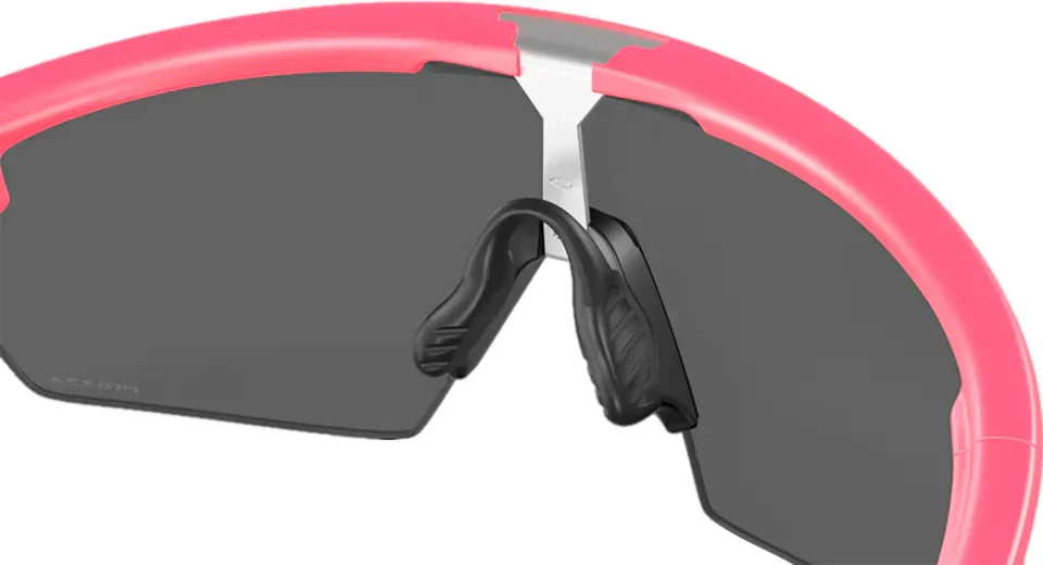 OAKLEY SPHAERA- MATTE NEON PINK - PRIZM BLACK – Image 4