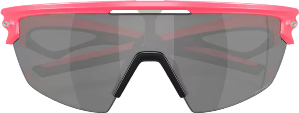 OAKLEY SPHAERA- MATTE NEON PINK - PRIZM BLACK – Image 5