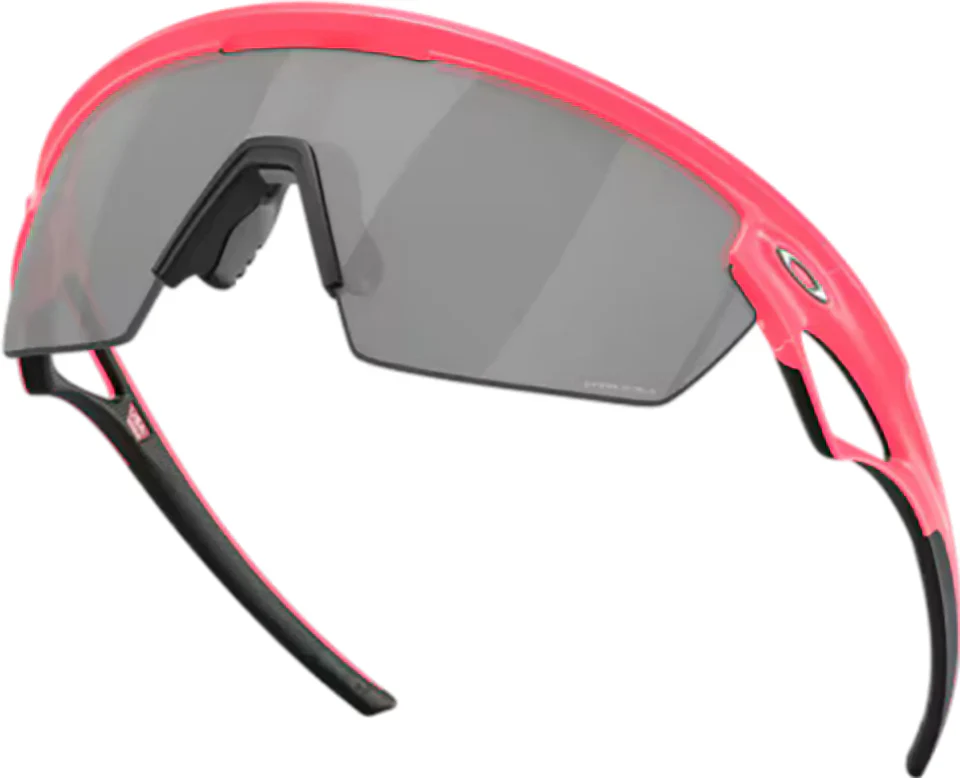 OAKLEY SPHAERA- MATTE NEON PINK - PRIZM BLACK – Image 7