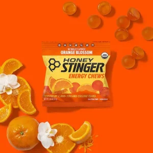 HONEY STINGER ENERGY CHEWS (50G)