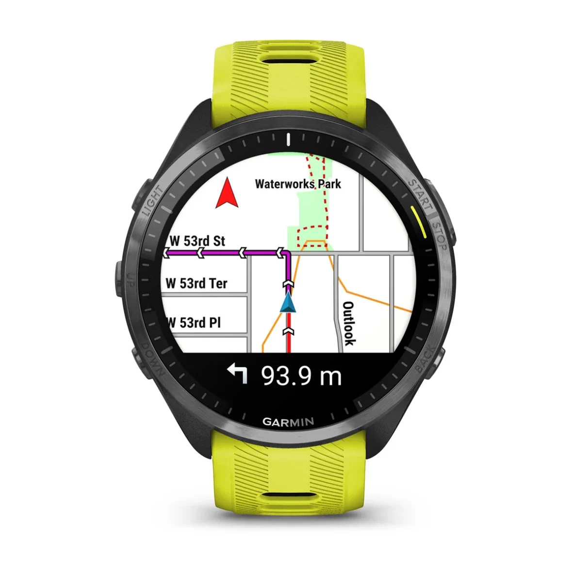 GARMIN - FORERUNNER 965 – Image 9