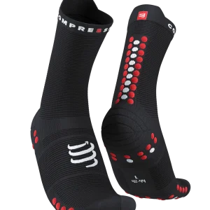 COMPRESSPORT - PRO RACING SOCKS V4.0 RUN HIGH