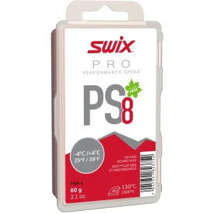 SWIX PS8 -4 / +4, 60G