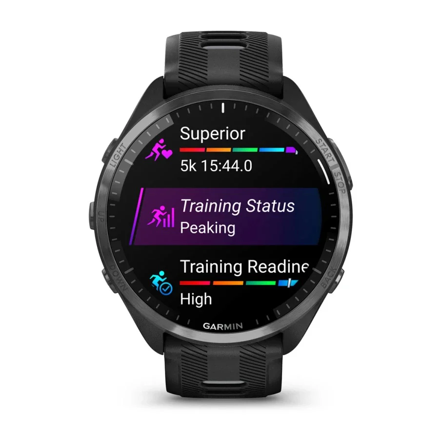 GARMIN - FORERUNNER 965 – Image 3