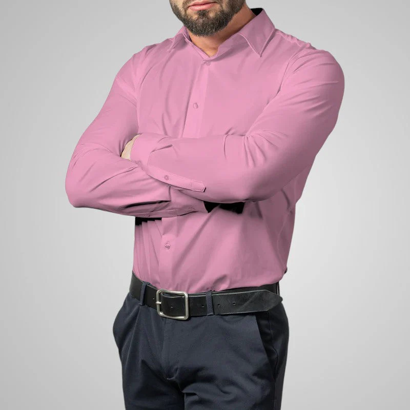 Chemise Lorenzo™ - Infroissable avec Ajustement Parfait – Image 7