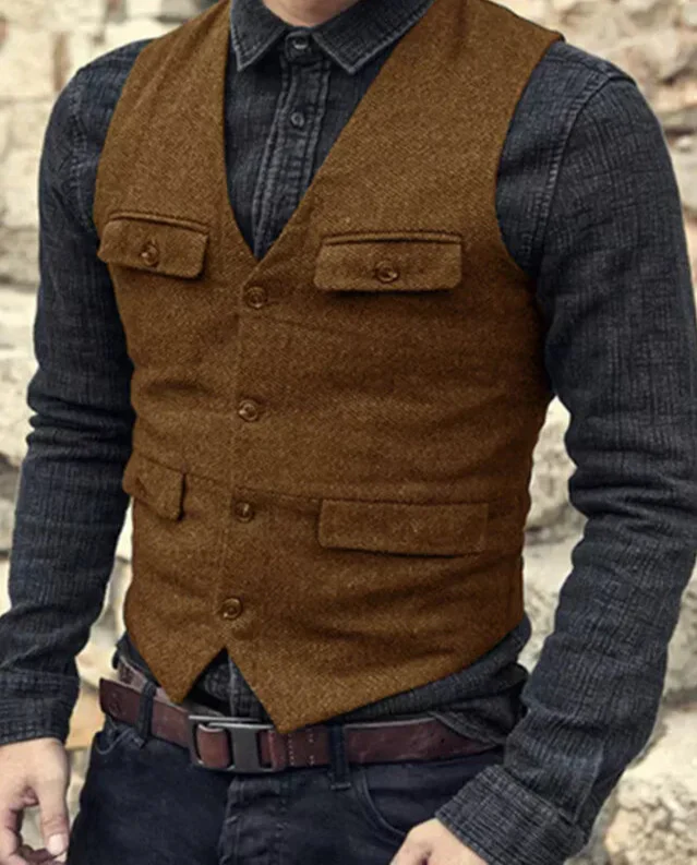 Cardigan d'hiver vert olive, sans effort et élégant – Image 4