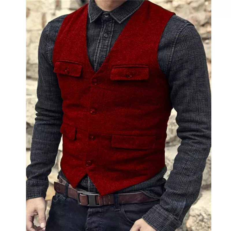 Cardigan d'hiver vert olive, sans effort et élégant – Image 8