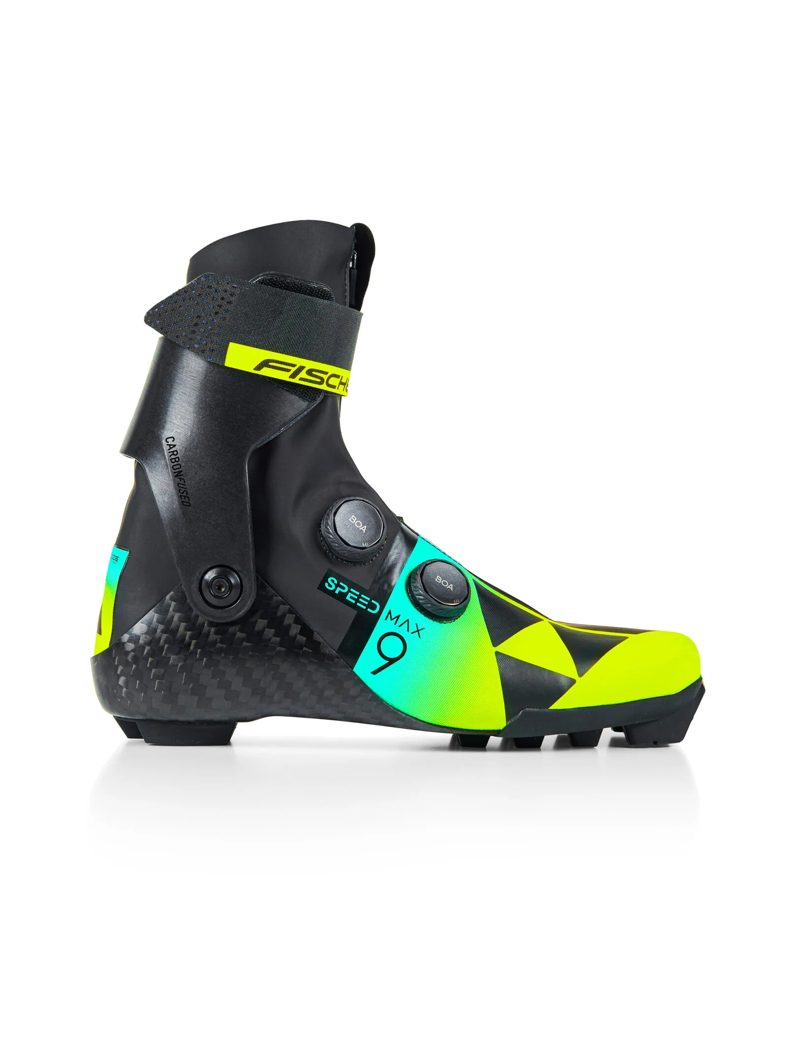 FISCHER SPEEDMAX 9 SKATE RL BOA