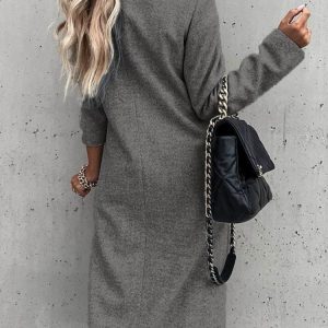 Éléonore - Manteau d’Hiver Élégant pour Femme