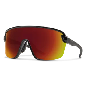 SMITH BOBCAT BLACK/ CP RED MIRROR