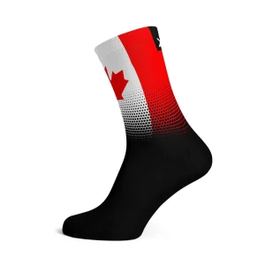 SOX FOOTWEAR CREW SOCKS - CANADA