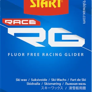 START RG RACE GLIDER GREEN
