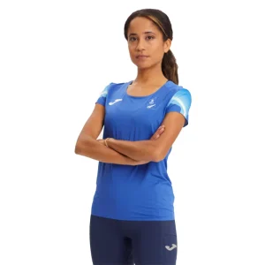 TEE-SHIRT MANCHES COURTES FEMME - EAPE