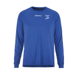 TEE-SHIRT MANCHES LONGUES CORE - HOMME