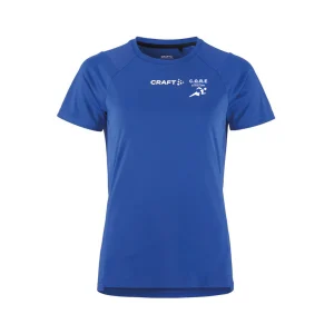 TEE-SHIRT MANCHES COURTES CORE - FEMME