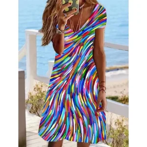 Amelia - Robe élégante et décontractée pour femmes