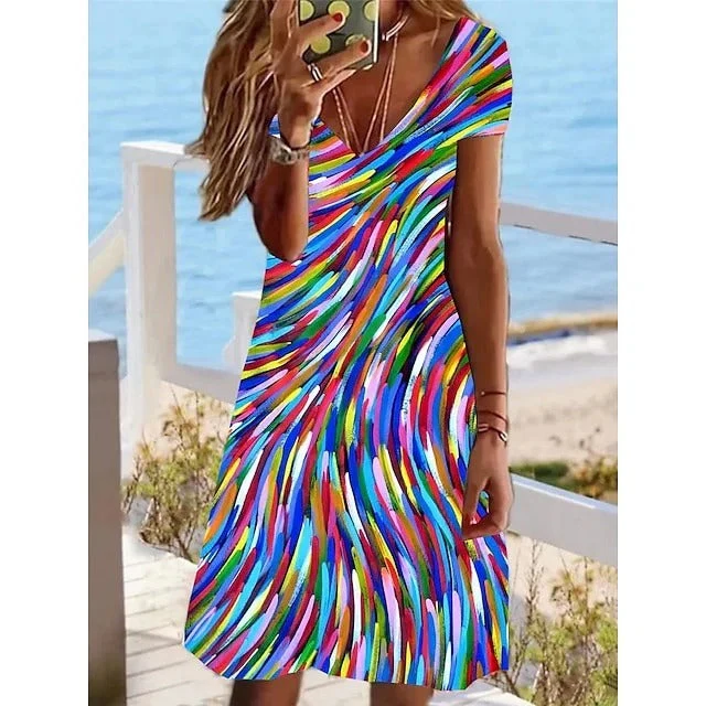 Amelia - Robe élégante et décontractée pour femmes