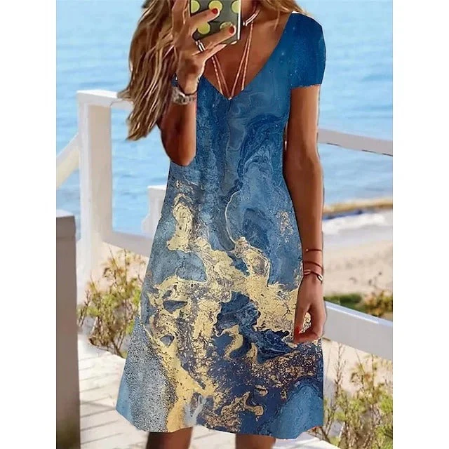 Amelia - Robe élégante et décontractée pour femmes – Image 5