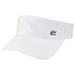 Cobra -  Visière Crown Visor Blanche