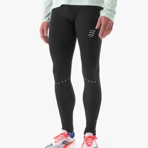 COMPRESSPORT - WINTER RUNNING LEGGING - M