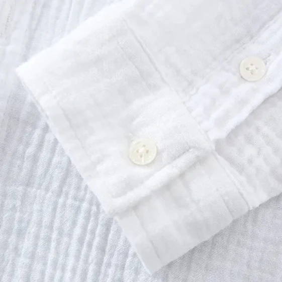 Chemise Décontractée Homme – Image 4